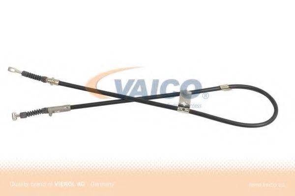 VAICO V3830018 Трос, стоянкова гальмівна система