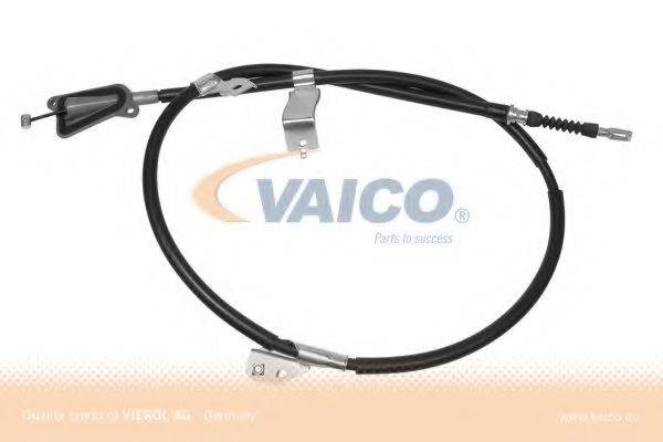 VAICO V3830027 Трос, стоянкова гальмівна система