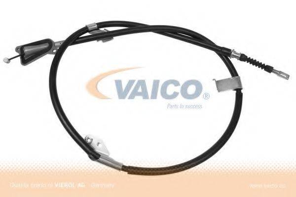 VAICO V3830028 Трос, стоянкова гальмівна система