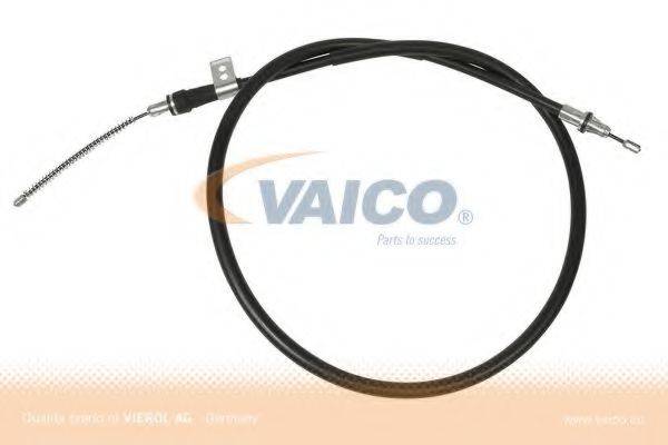 VAICO V3830031 Трос, стоянкова гальмівна система
