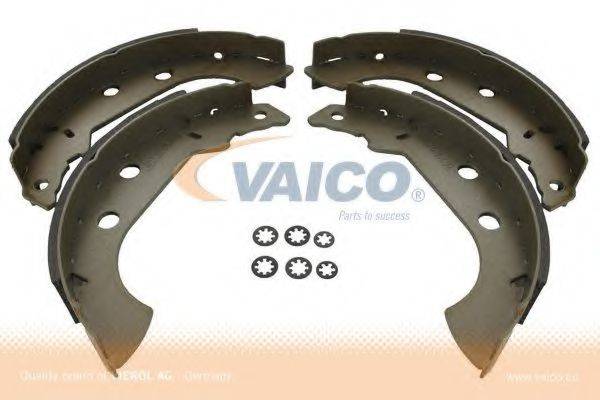 VAICO V424130 Комплект гальмівних колодок