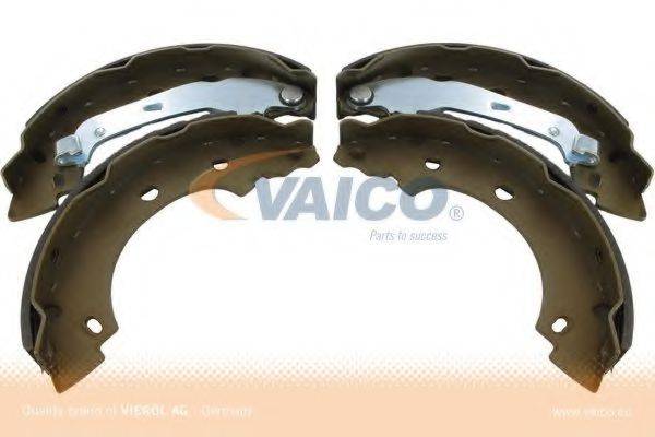 VAICO V460179 Комплект гальмівних колодок