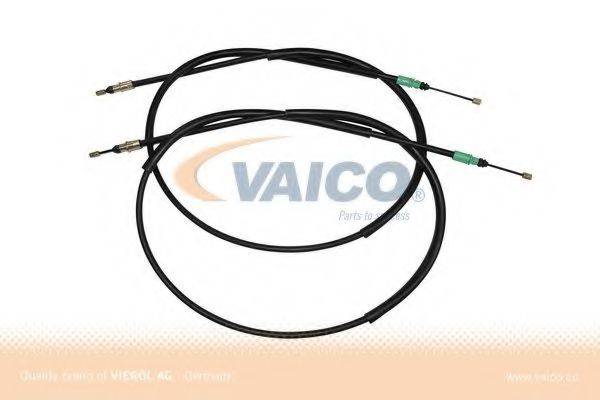 VAICO V4630007 Трос, стоянкова гальмівна система