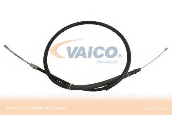 VAICO V4630028 Трос, стоянкова гальмівна система