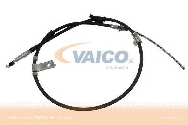 VAICO V4830004 Трос, стоянкова гальмівна система