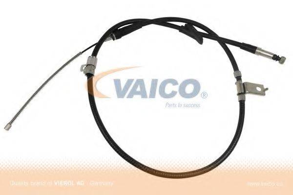 VAICO V4830005 Трос, стоянкова гальмівна система