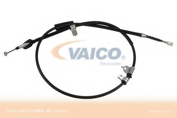 VAICO V4930002 Трос, стоянкова гальмівна система