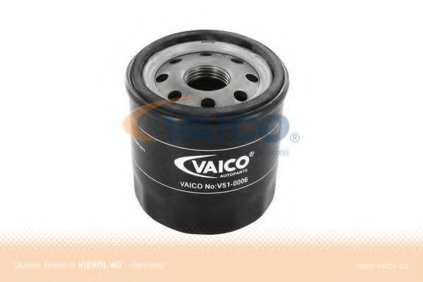 VAICO V510006 Масляний фільтр