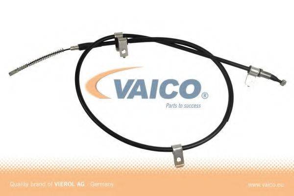 VAICO V5130001 Трос, стоянкова гальмівна система