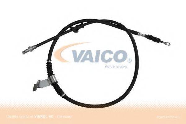VAICO V5130007 Трос, стоянкова гальмівна система