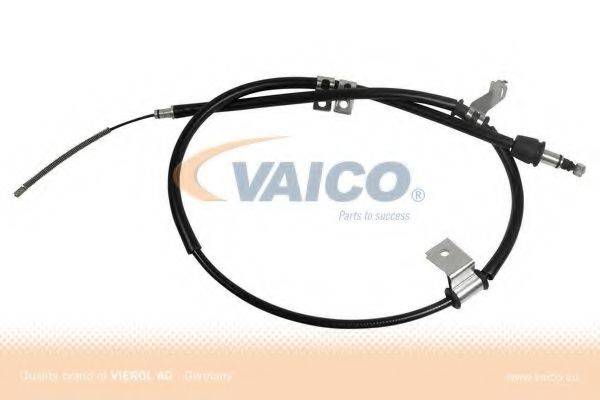 VAICO V5230002 Трос, стоянкова гальмівна система