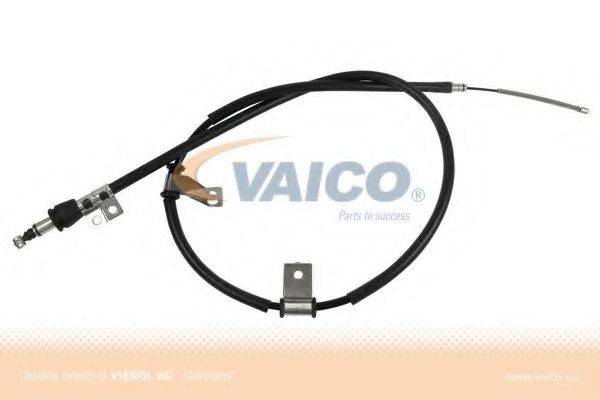 VAICO V5230007 Трос, стоянкова гальмівна система