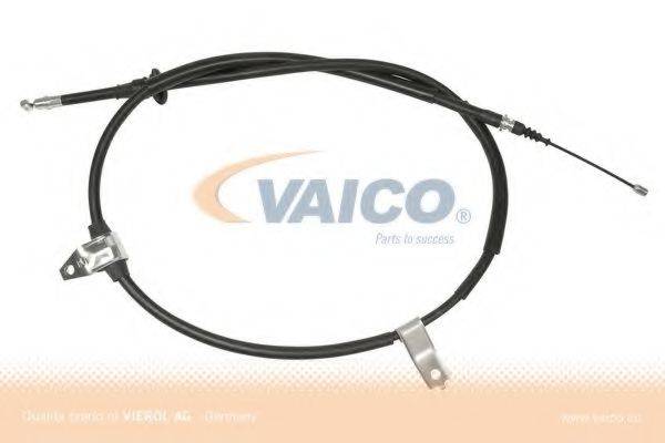 VAICO V5230024 Трос, стоянкова гальмівна система