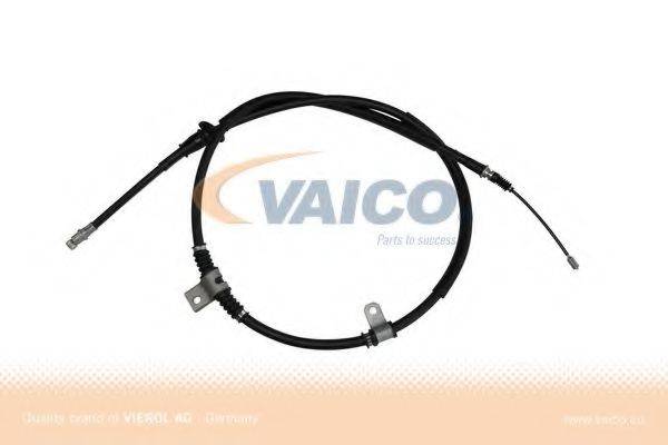 VAICO V5230025 Трос, стоянкова гальмівна система