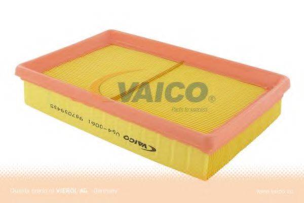 VAICO V640061 Повітряний фільтр