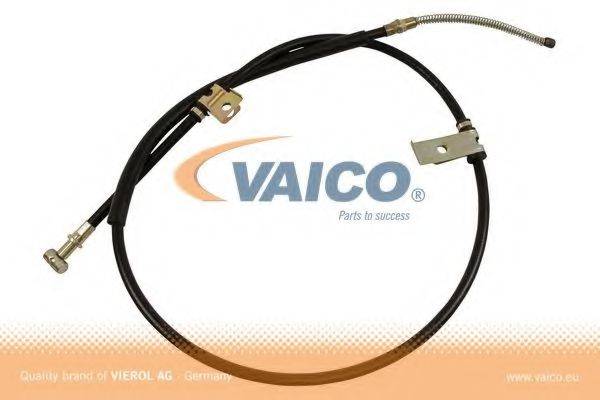 VAICO V6430001 Трос, стоянкова гальмівна система