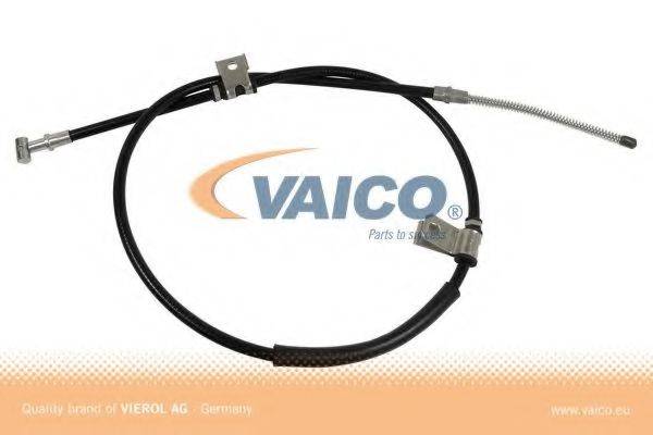 VAICO V6430002 Трос, стоянкова гальмівна система