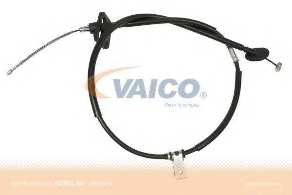 VAICO V6430008 Трос, стоянкова гальмівна система