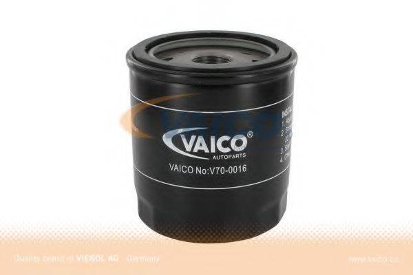 VAICO 70-0016 Масляний фільтр