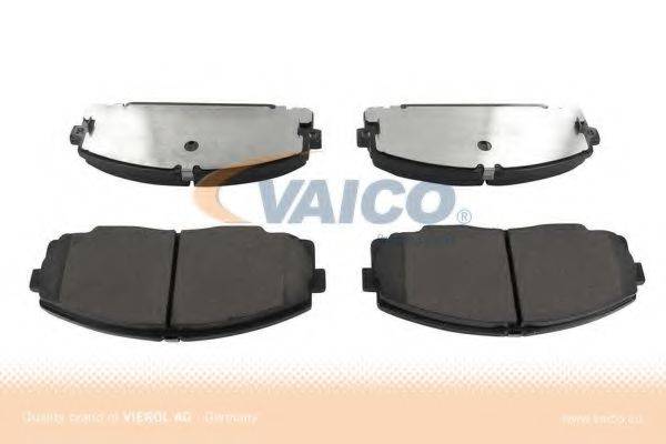 VAICO V700023 Комплект гальмівних колодок, дискове гальмо