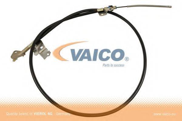 VAICO V7030002 Трос, стоянкова гальмівна система
