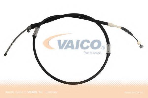 VAICO V7030004 Трос, стоянкова гальмівна система