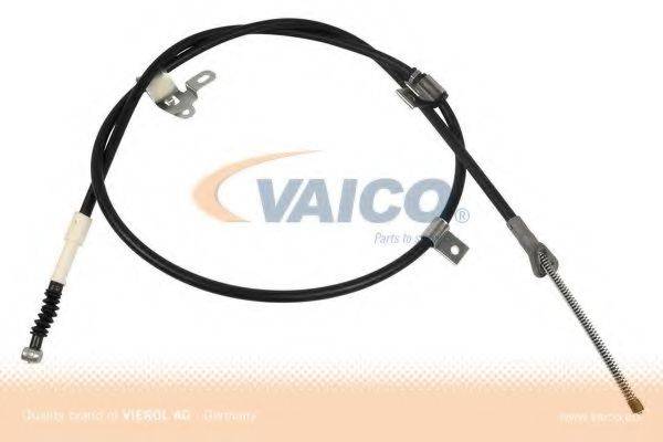 VAICO V7030005 Трос, стоянкова гальмівна система