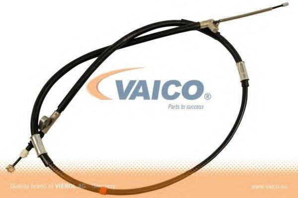 VAICO V7030007 Трос, стоянкова гальмівна система