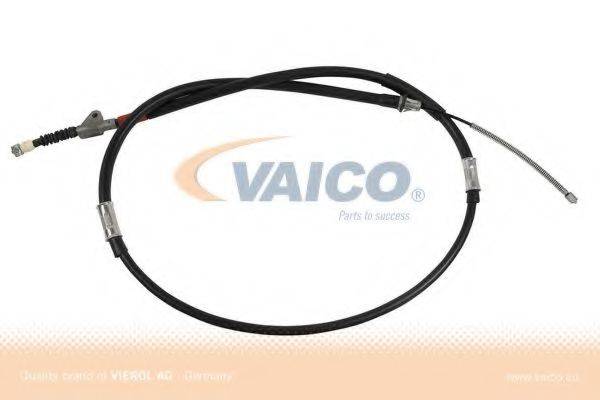 VAICO V7030009 Трос, стоянкова гальмівна система