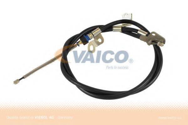 VAICO V7030010 Трос, стоянкова гальмівна система
