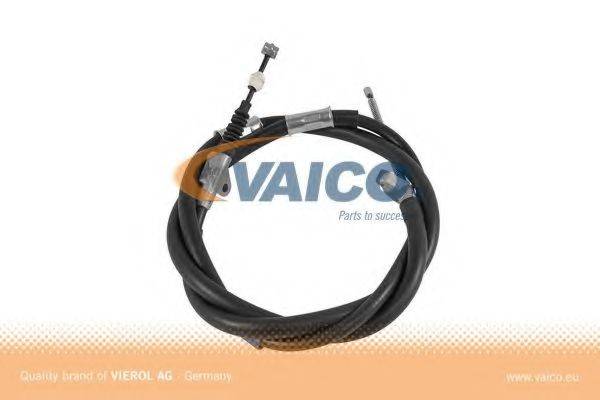 VAICO V7030016 Трос, стоянкова гальмівна система