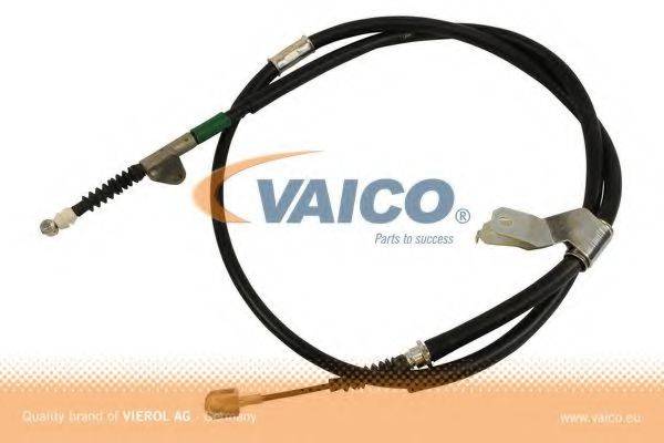 VAICO V7030017 Трос, стоянкова гальмівна система