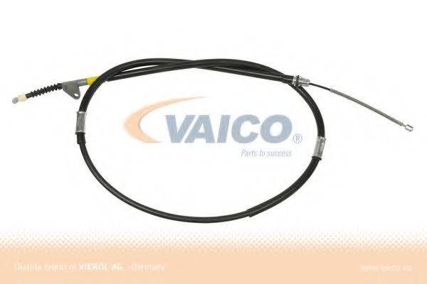 VAICO V7030018 Трос, стоянкова гальмівна система
