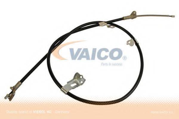 VAICO V7030019 Трос, стоянкова гальмівна система