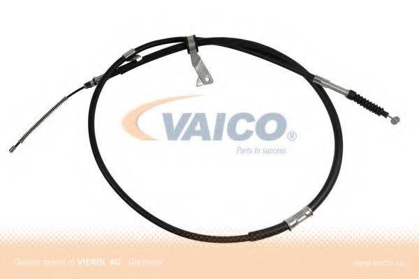 VAICO V7030021 Трос, стоянкова гальмівна система