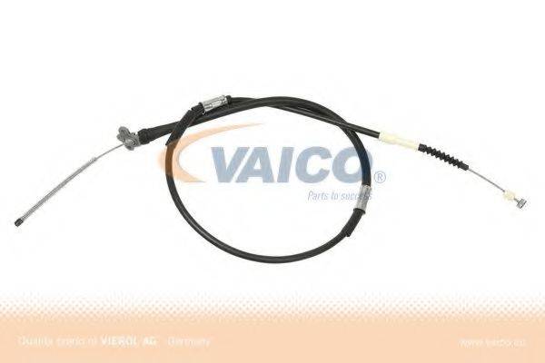 VAICO V7030027 Трос, стоянкова гальмівна система
