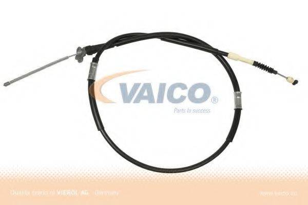 VAICO V7030028 Трос, стоянкова гальмівна система
