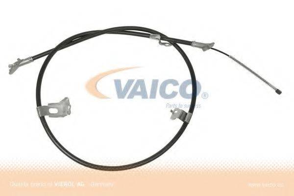 VAICO V7030057 Трос, стоянкова гальмівна система