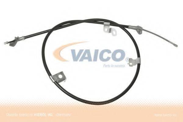 VAICO V7030061 Трос, стоянкова гальмівна система