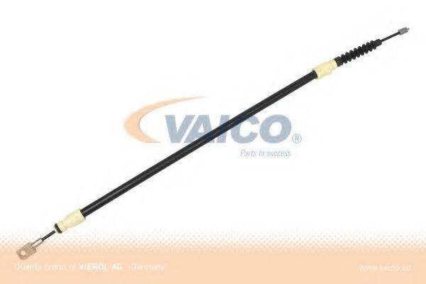 VAICO V9530022 Трос, стоянкова гальмівна система