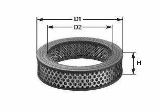 CLEAN FILTERS MA 128