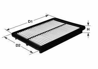 CLEAN FILTERS MA1121