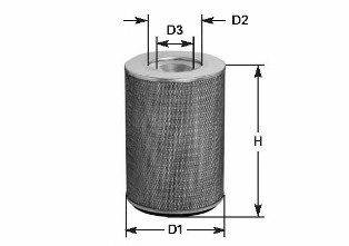 CLEAN FILTERS MA1129