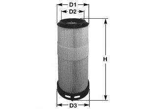 CLEAN FILTERS MA3200