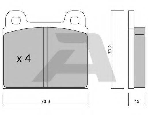 AISIN BPFI-1037