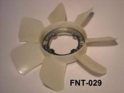 AISIN FNT029 Крильчатка вентилятора, охолодження двигуна