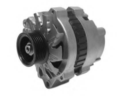 BTS TURBO L610221 Генератор