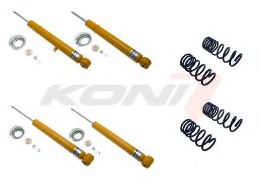 KONI 11401221 Комплект ходової частини, пружини / амортизатори