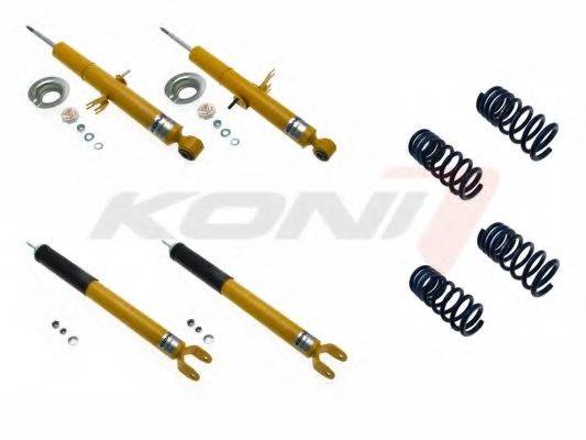 KONI 11409661 Комплект ходової частини, пружини / амортизатори