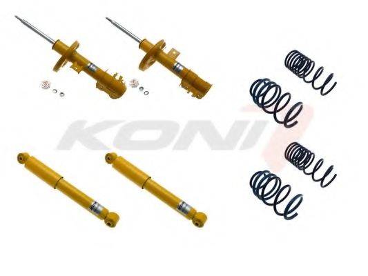 KONI 11409951 Комплект ходової частини, пружини / амортизатори